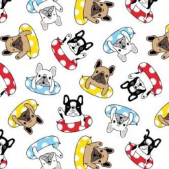 Bulldog Swimming Ring
