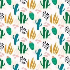 Happy Jumping Cactus