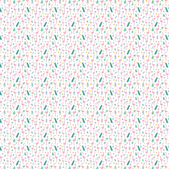 Hand Drawn Cartoon Flamingo