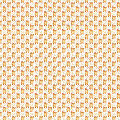 Hand Drawn Tiger Celebrating C