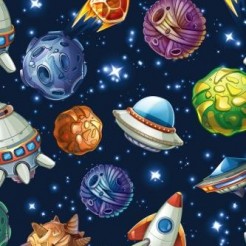 Three-dimensional Planetary Ro