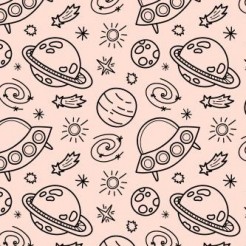 Asteroids And Flying Saucers
