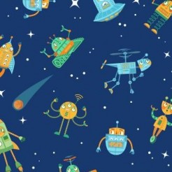 Alien Machine Creature