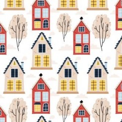 European Style Town House