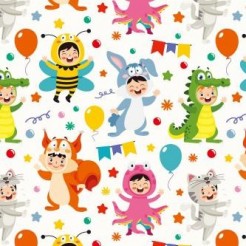 Dress Up Animal Party
