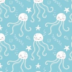 Smiling Jellyfish