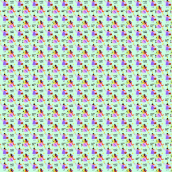 American Graffiti Witches And Fairies