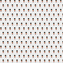 Small And Cute Royal Guard