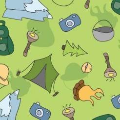 Camping And Hiking