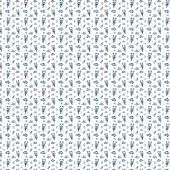 Hand Drawn Marine Life