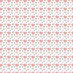 Valentine's Day Colorful L