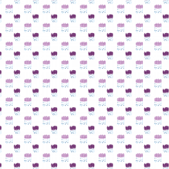 Childlike Checkered Clouds