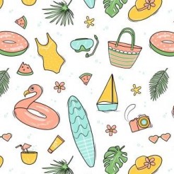 Beach Water Activities