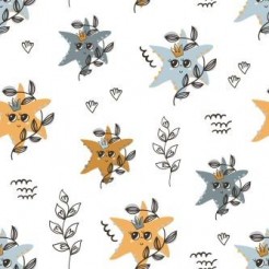 Deep Sea Starfish Crown