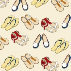 Summer Essential Sandals And C