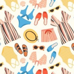 Beach Vacation Dress