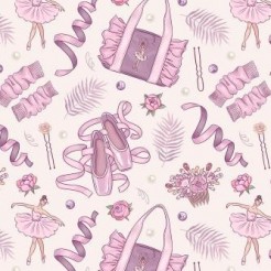 Elegant Ballet Item Pack