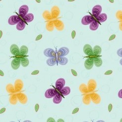 Beautiful Pattern Butterfly
