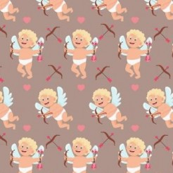 Blonde Cupid