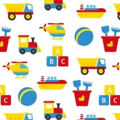 Baby Boy Truck Beach Toy