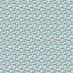 Creative Graffiti Puppy