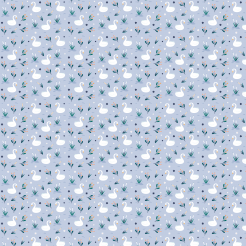 Elegant Swan By The Lake