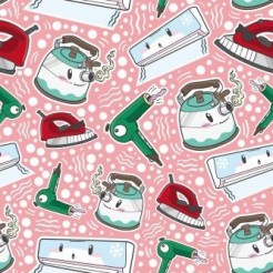 Cute Expression Electrical App