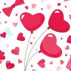 Big Love Balloon