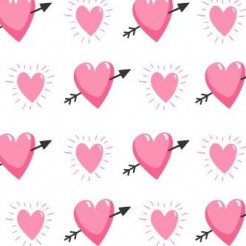 Heart-piercing Arrow Heart