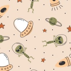 Tricky Space Aliens