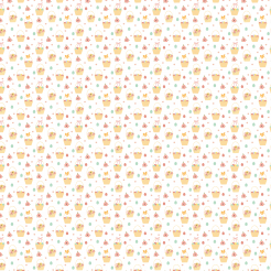 Cartoon Easter Basket