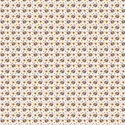 Hand Drawn Thanksgiving Turkey