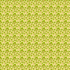 Vibrant Coconut Trees