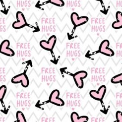 Hug The Love Arrow