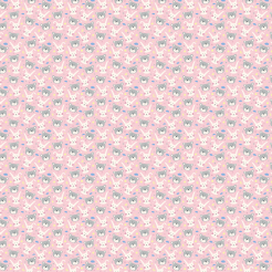 Rabbit And Bear Doodle