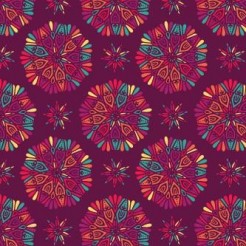 Fireworks Flowers