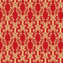 Red Mural