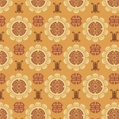 Traditional Text Pattern