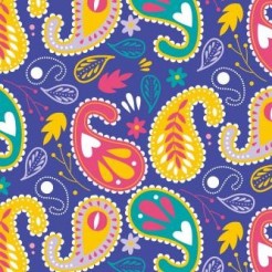 Colorful Amoeba