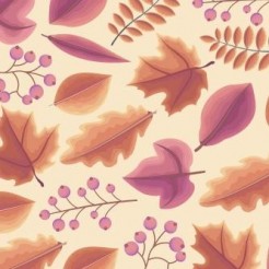 The Beauty Of Fallen Leaves