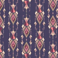 Decorative Tribal