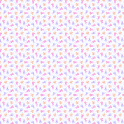 Hand Drawn Colorful Jellyfish