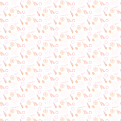 Hand Drawn Bohemian Decoration