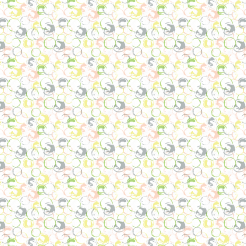 Hand Drawn Colorful Watermark