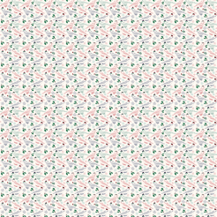 Hand Drawn Christmas Birds