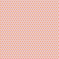 Modern Hand Drawn Flamingo