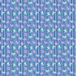 Contemporary Art Abstract Dog