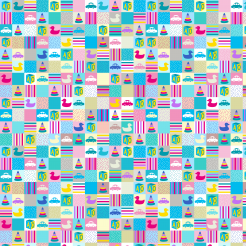 Children's Toy Friends