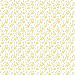 Yellow Bird In The Grass