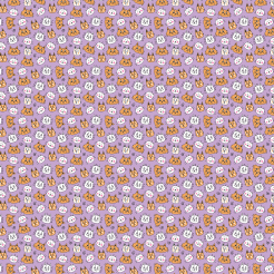 Funny Cat Face Graffiti